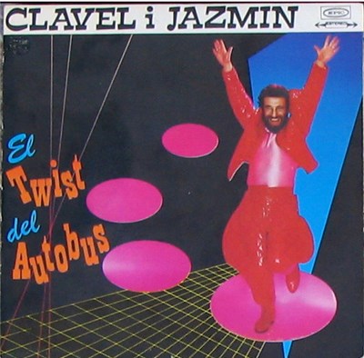 Clavel I Jazmín - El Twist Del Autobús download mp3 flac