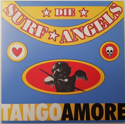 Die Surf Angels - Tango Amore download mp3 flac