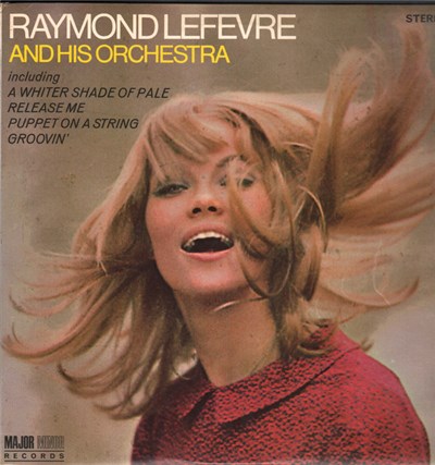 Raymond Lefevre And His Orchestra - Raymond Lefevre And His Orchestra download mp3 flac