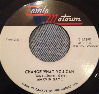 Marvin Gaye - You / Change What You Can download mp3 flac