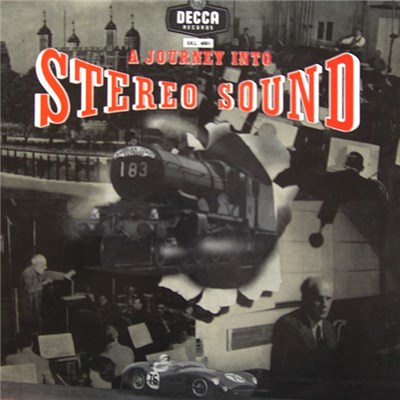 Various - A Journey Into Stereo Sound download mp3 flac