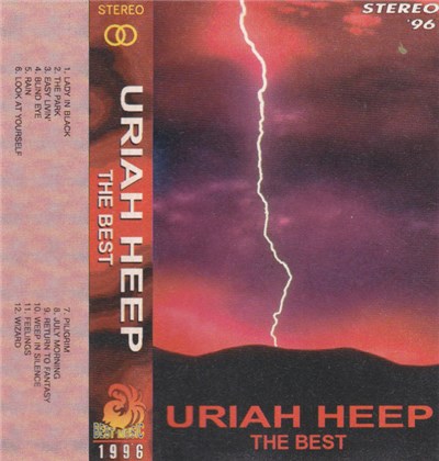 Uriah Heep - The Best download mp3 flac