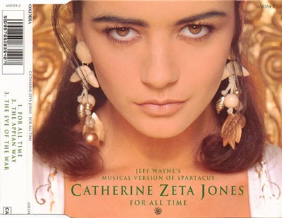 Catherine Zeta Jones - For All Time download mp3 flac