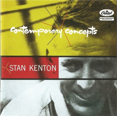 Stan Kenton - Contemporary Concepts download mp3 flac