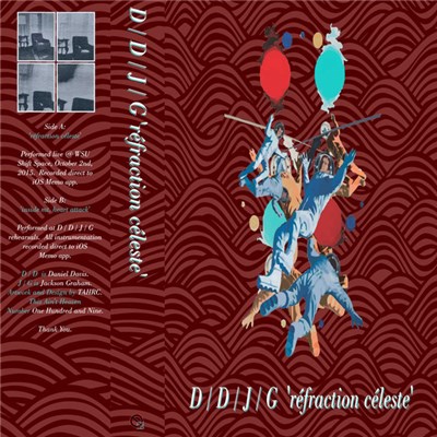 D / D / J / G - Réfraction Céleste download mp3 flac