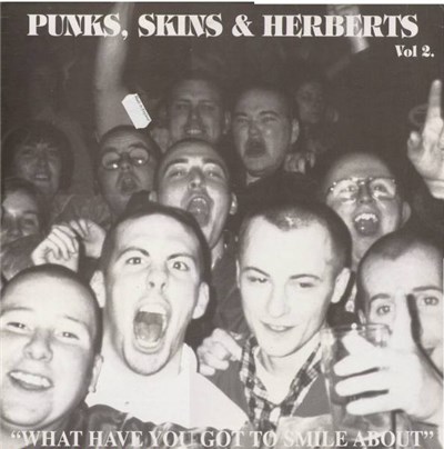 Various - Punks, Skins & Herberts Vol. 2 download mp3 flac