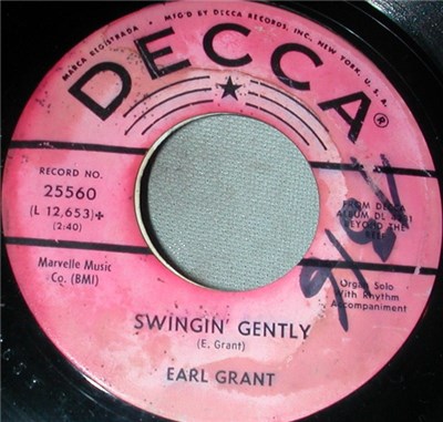 Earl Grant - Swingin' Gently / Beyond The Reef download mp3 flac
