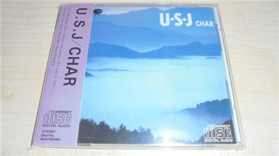Char - U.S.J download mp3 flac