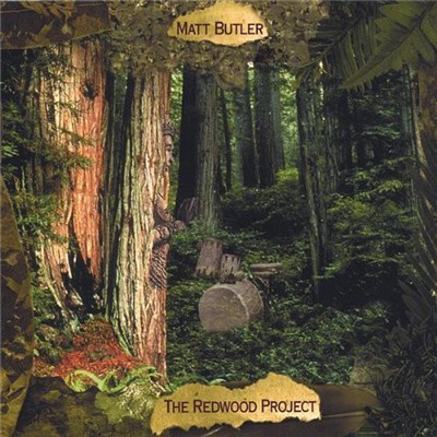 Matt Butler - The Redwood Project download mp3 flac
