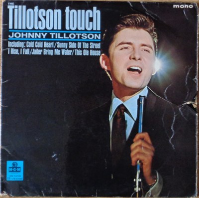 Johnny Tillotson - The Tillotson Touch download mp3 flac
