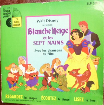 Claude Nicot - Blanche Neige Et Les Sept Nains download mp3 flac