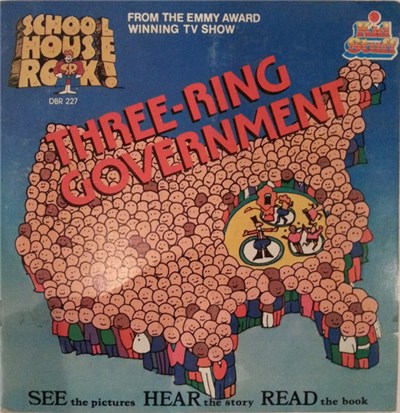 Unknown Artist - Schoolhouse Rock: Three-Ring Government download mp3 flac