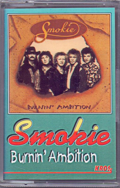 Smokie - Burnin' Ambition download mp3 flac