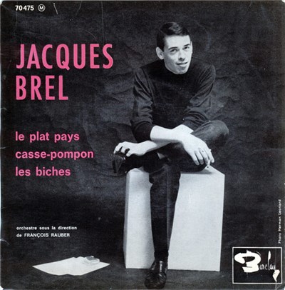 Jacques Brel - Le Plat Pays download mp3 flac