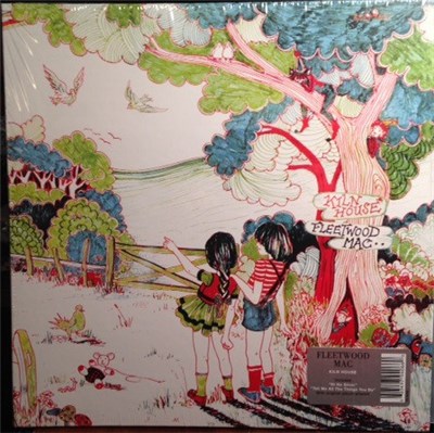 Fleetwood Mac - Kiln House download mp3 flac