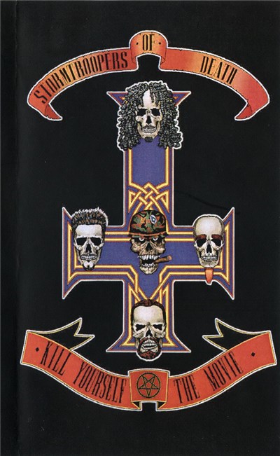 S.O.D. - Kill Yourself - The Movie download mp3 flac
