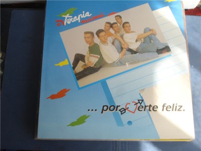 Terapia Nacional - Por Verte Feliz download mp3 flac
