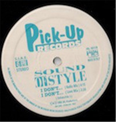 Sound Of Style - I Don't download mp3 flac