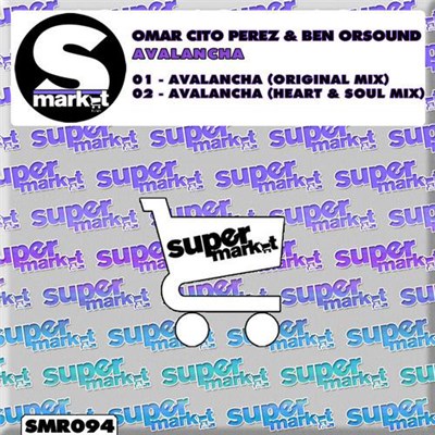 Omar Cito Perez & Ben Orsound - Avalancha download mp3 flac