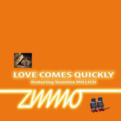 Zinno featuring Yasmina Millich - Love Comes Quickly download mp3 flac