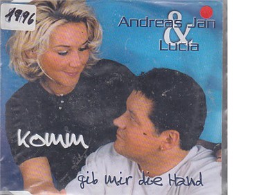 Andreas Jan & Lucia - komm gib mir die Hand download mp3 flac