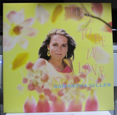Samantha Gilles - Fool To Be In Love download mp3 flac
