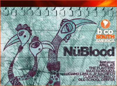 Various - NüBlood download mp3 flac