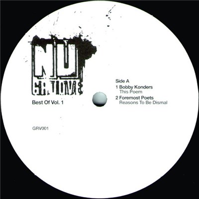Various - Nu Groove - Best Of Vol. 1 download mp3 flac