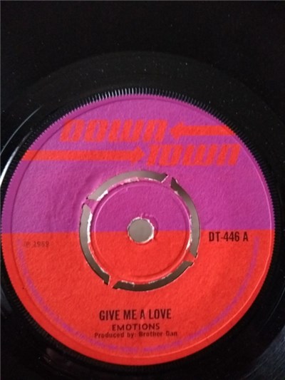 The Emotions , Horace Faith - Give Me A Love / Daddy's Home download mp3 flac