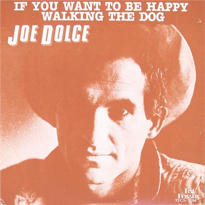 Joe Dolce - If You Want To Be Happy / Walking The Dog download mp3 flac