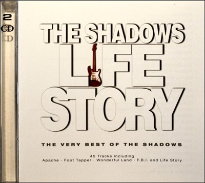 The Shadows - Life Story (The Very Best Of The Shadows) download mp3 flac