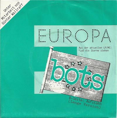 Bots - Europa download mp3 flac