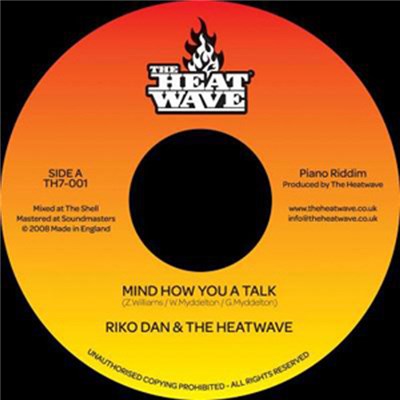 The Heatwave Feat Riko Dan & Rubi Dan - Piano Riddim download mp3 flac