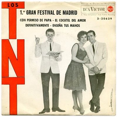 Los TNT - 1er Gran Festival De Madrid download mp3 flac