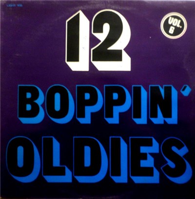 Various - 12 Boppin' Oldies: Vol. 6 download mp3 flac