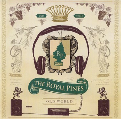 The Royal Pines - Old World download mp3 flac