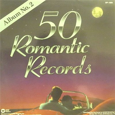 Various - 50 Romantic Records (Album No. 2) download mp3 flac