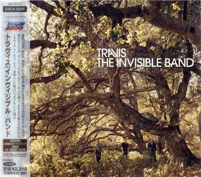 Travis - The Invisible Band = インヴィジブル・バンド download mp3 flac