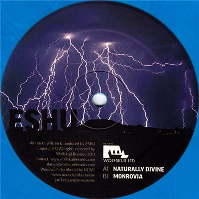 ESHU - Naturally Divine download mp3 flac