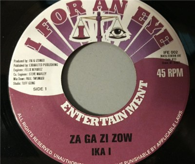 Ika I - Za Ga Zi Zow download mp3 flac