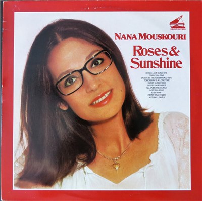 Nana Mouskouri - Roses & Sunshine download mp3 flac
