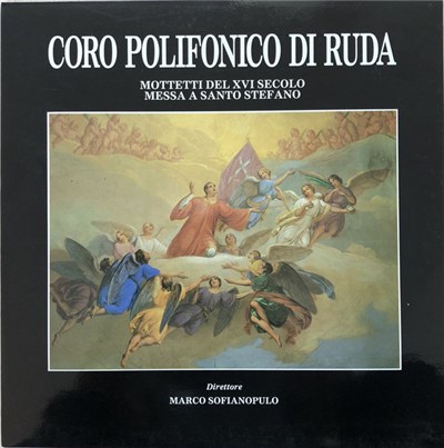 Marco Antonio Ingegneri, Tomás Luis De Victoria, Giovanni Matteo Asola, Vincenzo Ruffo, Roland de Lassus, Marco Sofianopulo - Mottetti Del XVI Secolo / Messa A Santo Stefano download mp3 flac
