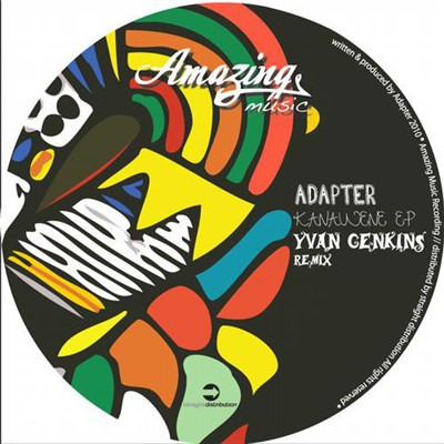 Adapter - Kanawene EP download mp3 flac