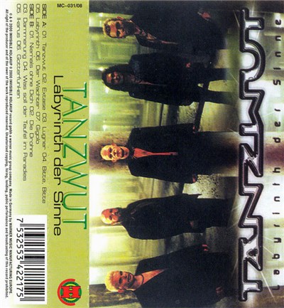 Tanzwut - Labyrinth Der Sinne download mp3 flac