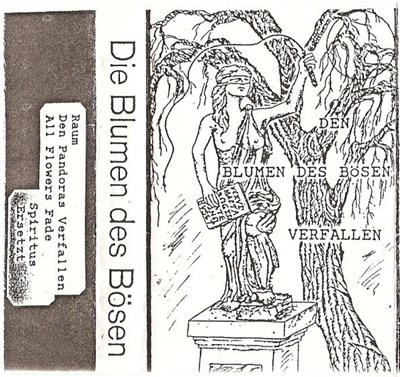 Die Blumen Des Bösen - Den Blumen Des Bösen Verfallen download mp3 flac