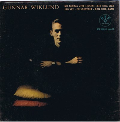 Gunnar Wiklund - Bon Soir, Dame download mp3 flac