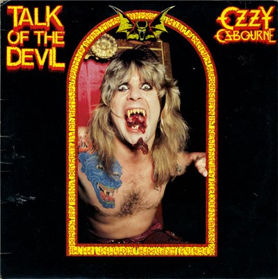Ozzy Osbourne - Talk Of The Devil download mp3 flac
