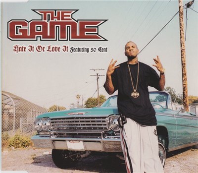 The Game Featuring 50 Cent - Hate It Or Love It download mp3 flac
