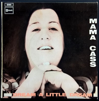 Mama Cass - Dream A Little Dream download mp3 flac