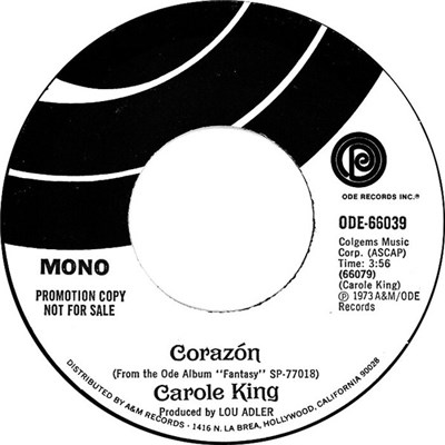 Carole King - Corazón download mp3 flac